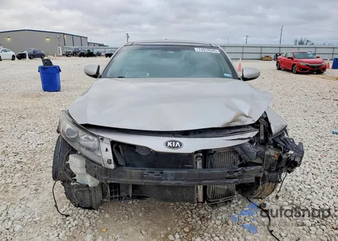 2013 Kia Optima Sx z USA, uszkodzony, nr VIN 5XXGR4A60DG196119